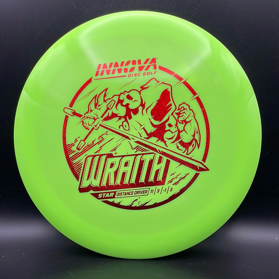 Innova - Wraith - Star