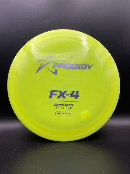 Prodigy - FX4 - 400