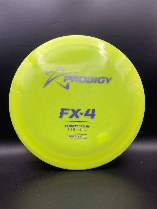 Prodigy - FX4 - 400