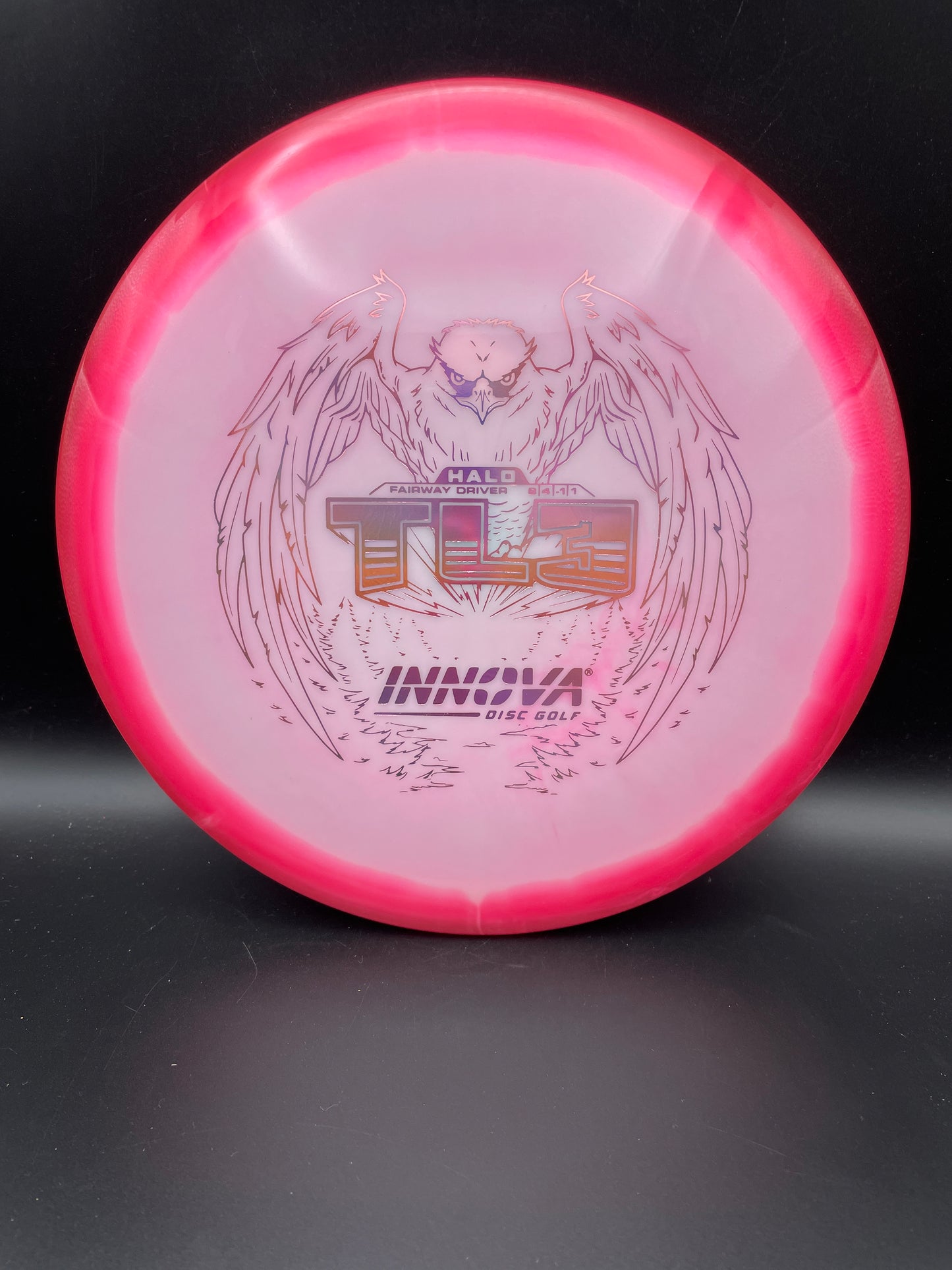 Innova - TL3 - Halo Star