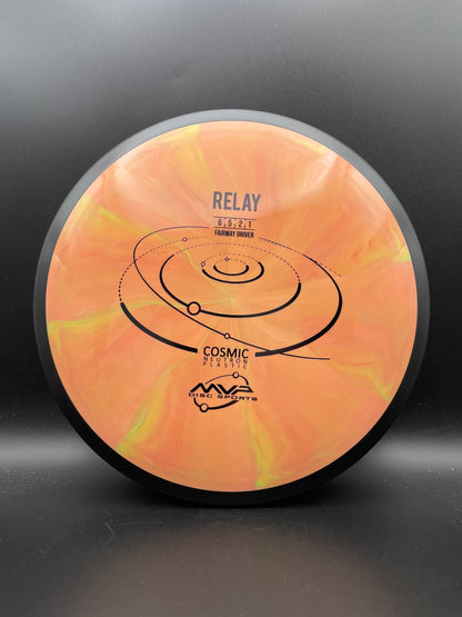 MVP - Relay - Cosmic Neutron