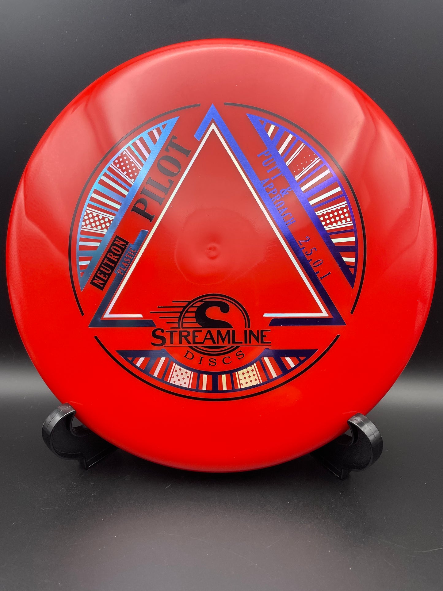 Streamline - Pilot - Neutron