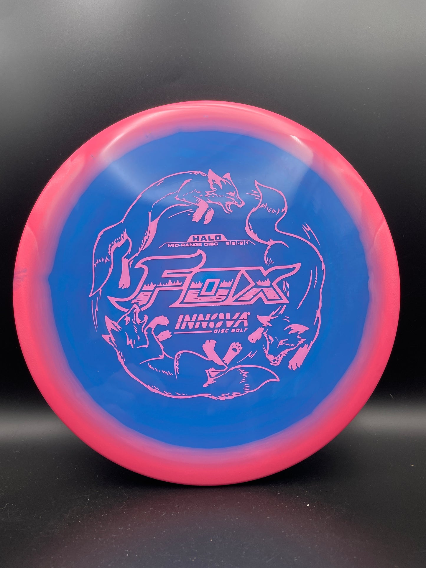 Innova - Fox - Halo Star
