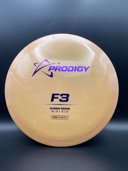 Prodigy - F3 - 500