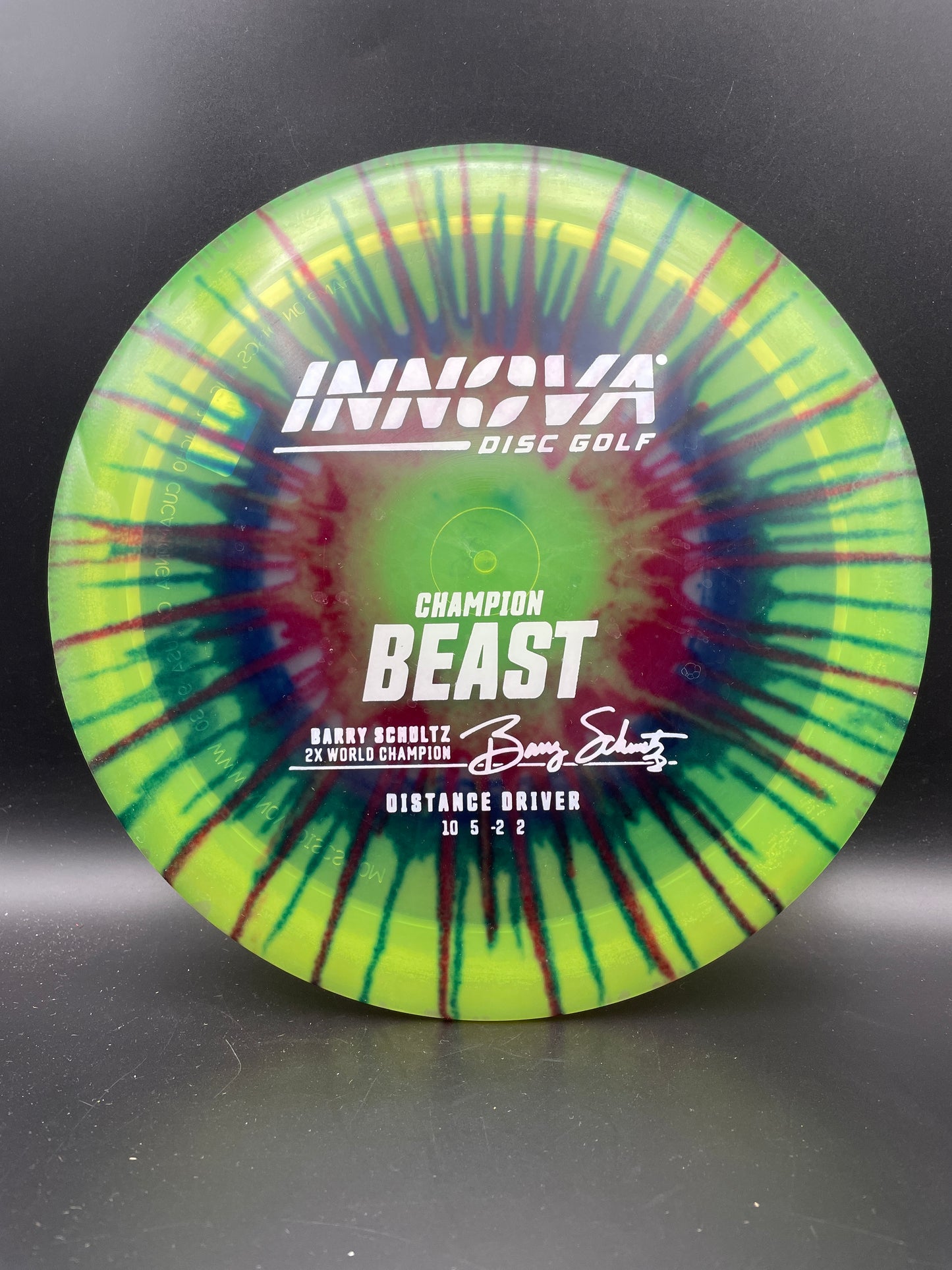 Innova - Beast - Champion I-Dye