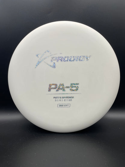 Prodigy - PA5 - 300 Soft