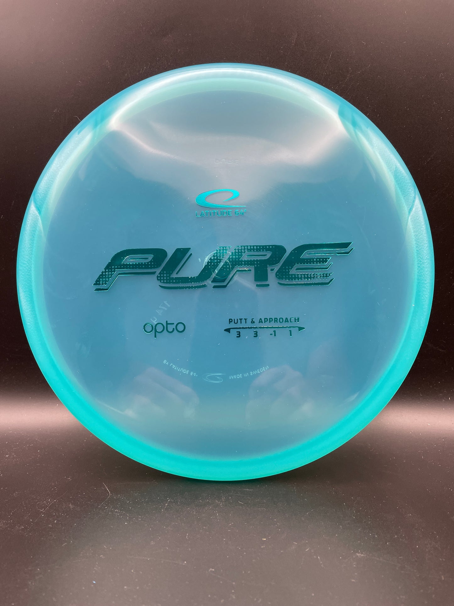 Latitude 64 - Pure - Opto