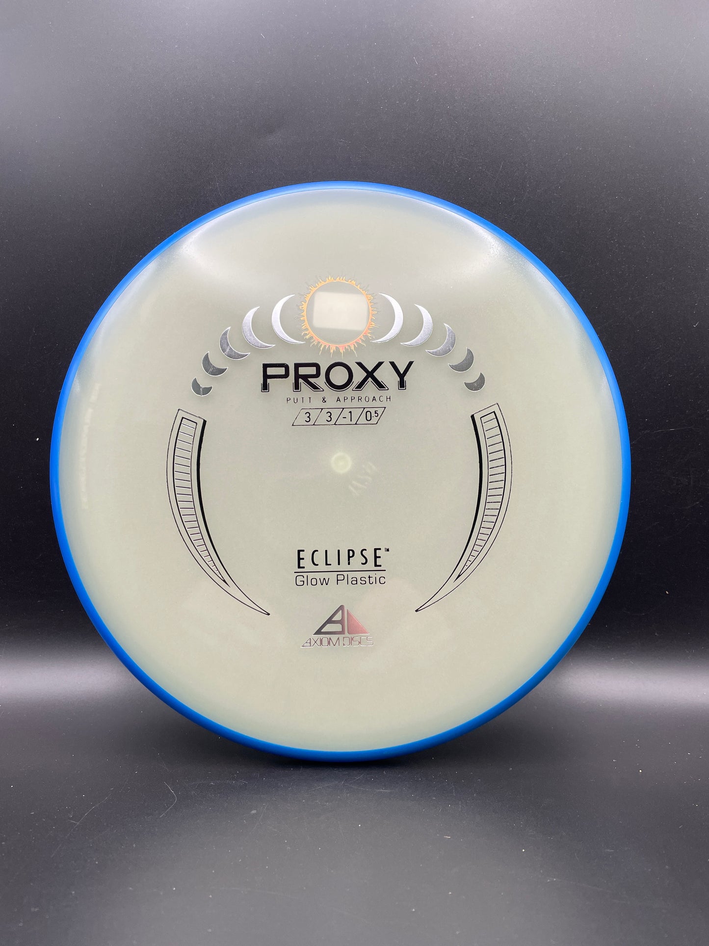 Axiom - Proxy - Eclipse