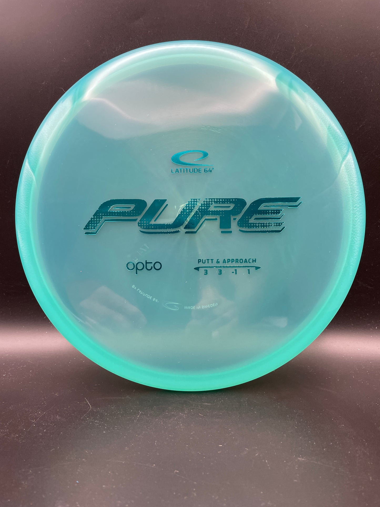 Latitude 64 - Pure - Opto