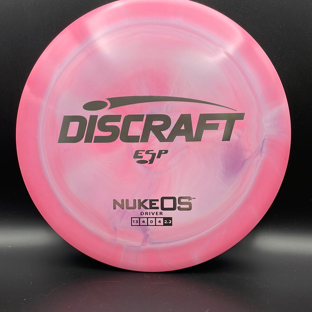 Discraft - Nuke OS - ESP