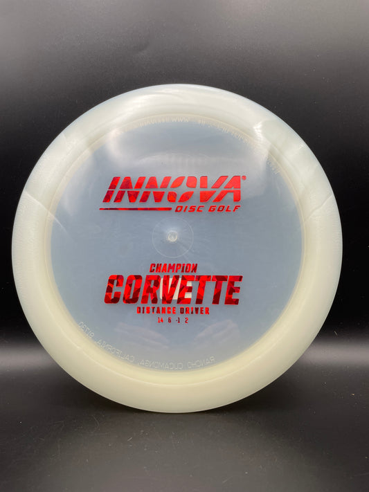 Innova - Corvette - Champion