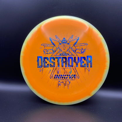 Innova - Destroyer - Halo Star