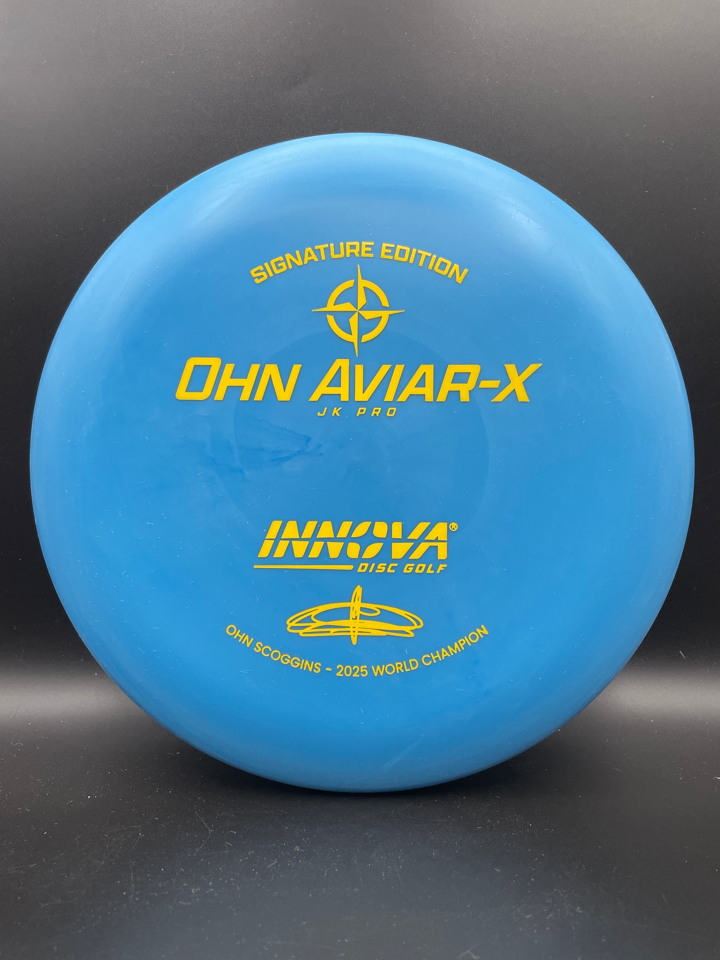 Innova - Aviar-X - JK Pro - Ohn Scoggins (Signature Edition)