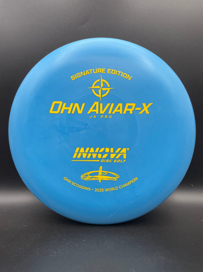 Innova - Aviar-X - JK Pro - Ohn Scoggins (Signature Edition)