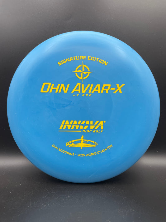 Innova - Aviar-X - JK Pro - Ohn Scoggins (Signature Edition)