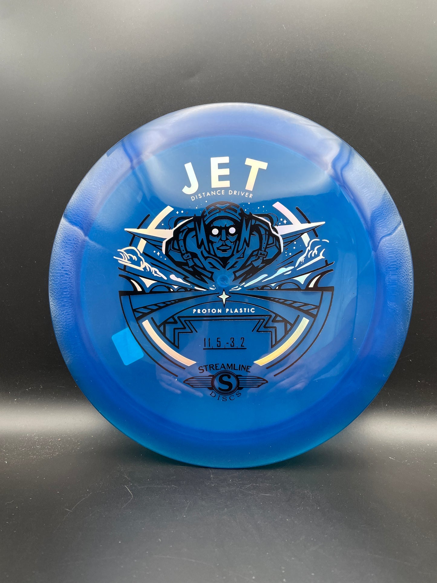 Streamline - Jet - Proton - Special Edition