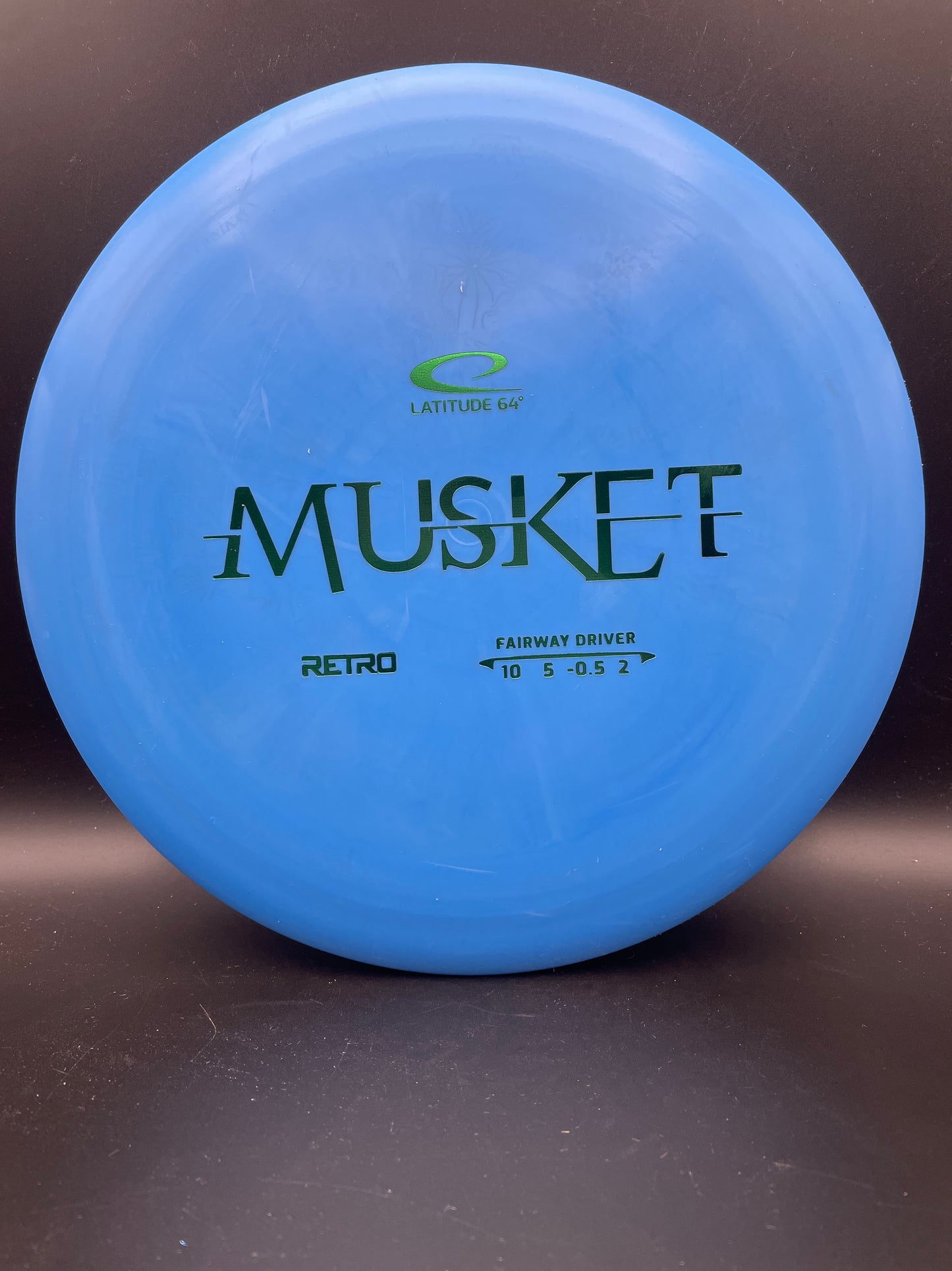 Latitude 64 - Musket - Retro