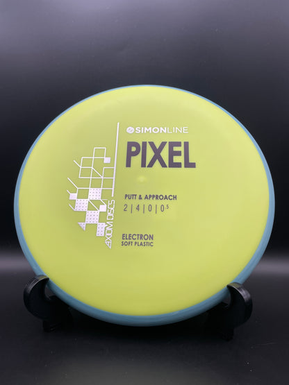 MVP - Pixel - Electron Soft - Simon Line