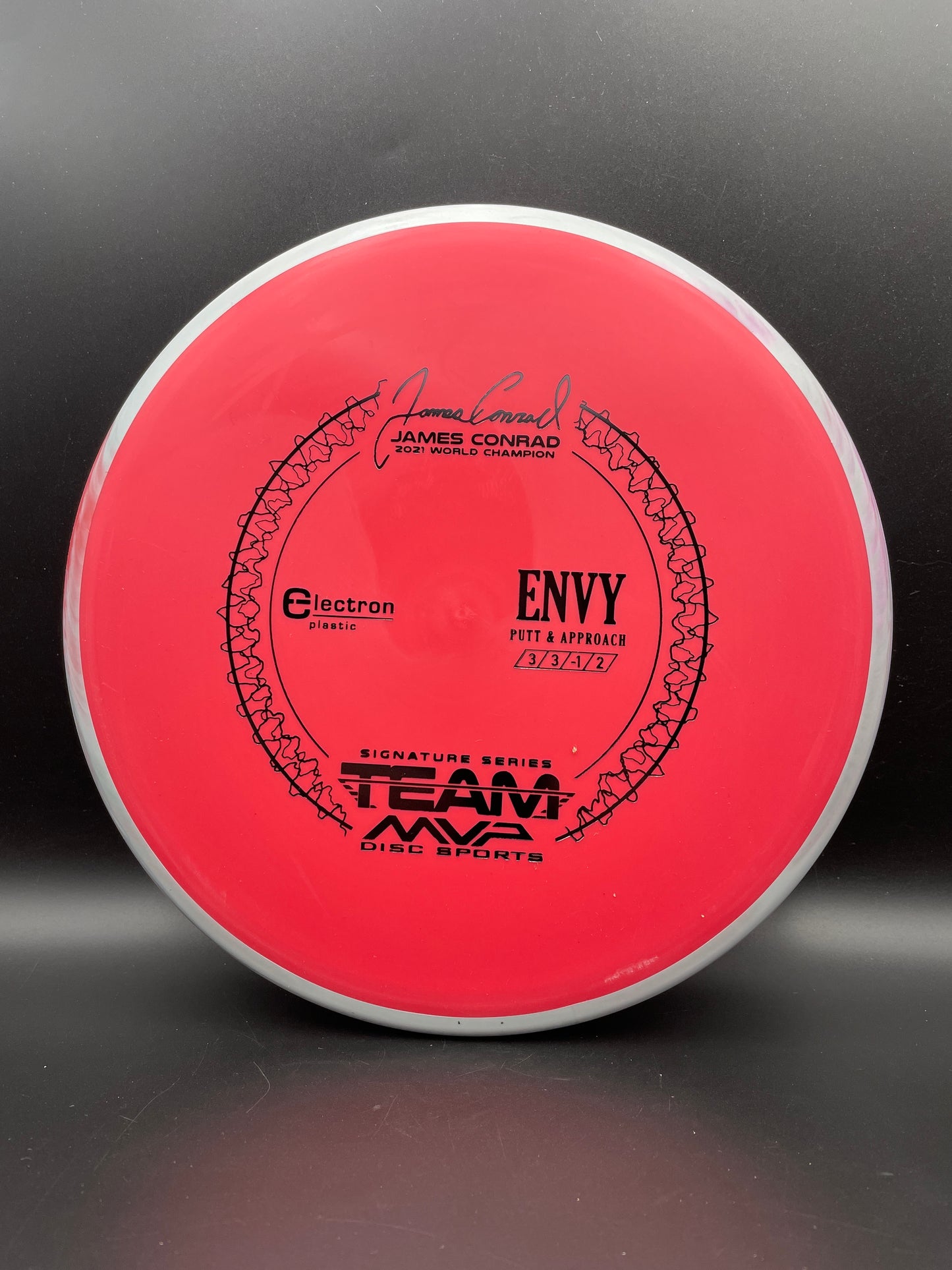 Axiom - Envy - Electron - James Conrad 2021 World Champion