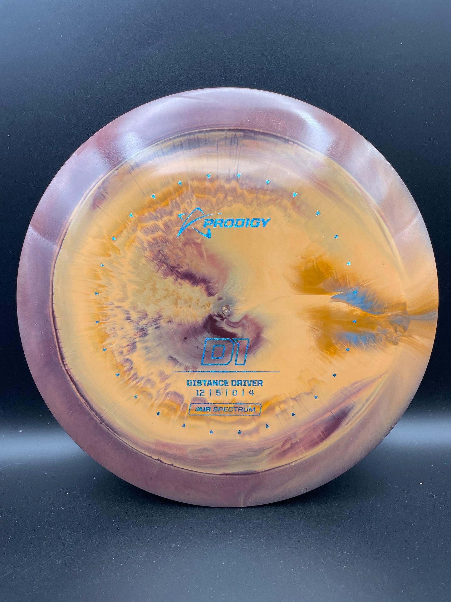 Prodigy - D1 - Air Spectrum