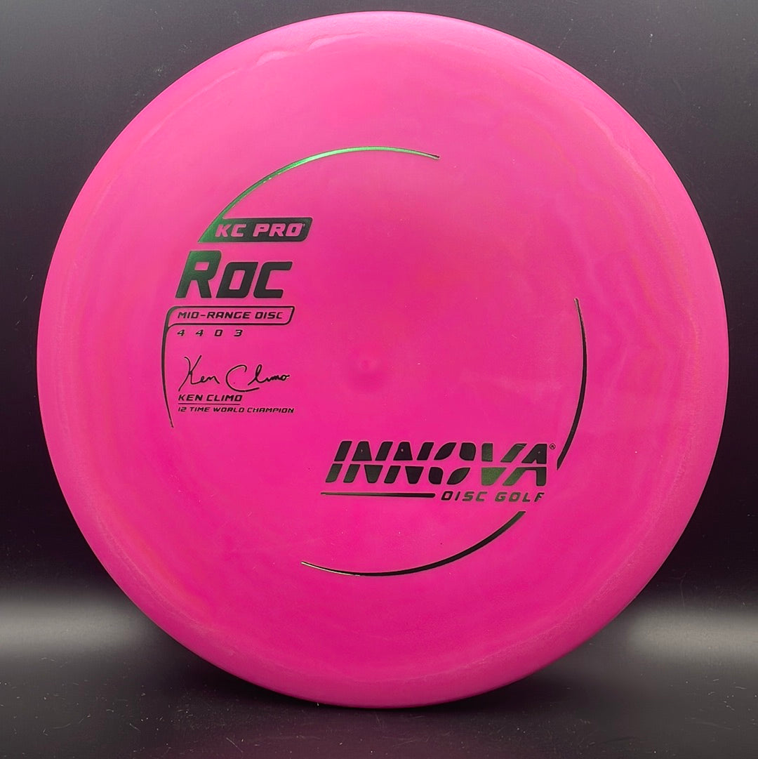 Innova - Roc - KC Pro