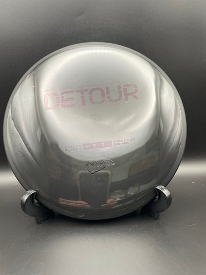 Axiom - Detour - Neutron - James Conrad 2021 World Champion