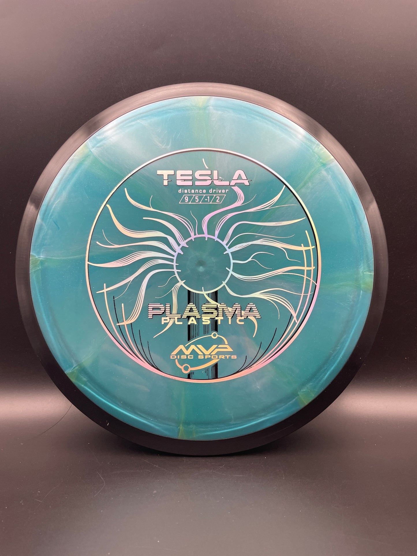 MVP - Tesla - Plasma