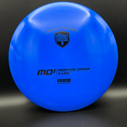 Discmania - MD3 - S-Line