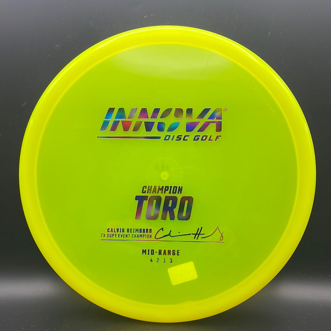 Innova - Toro - Champion