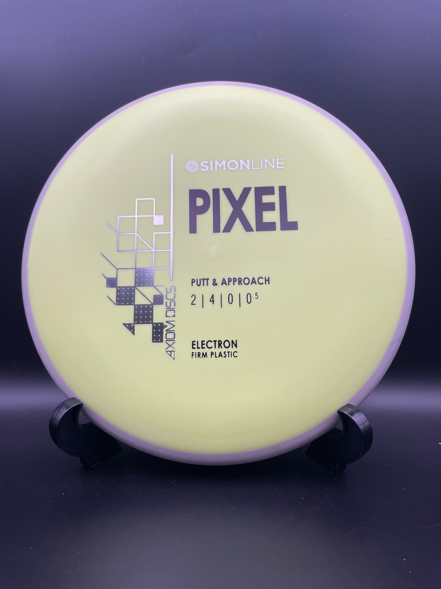 MVP - Pixel - Electron Firm - Simon Line