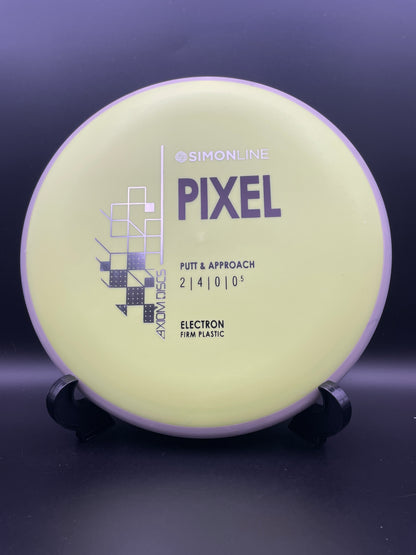 MVP - Pixel - Electron Firm - Simon Line
