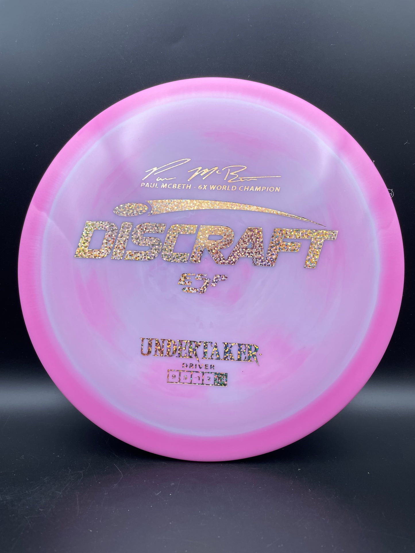Discraft - Undertaker - ESP