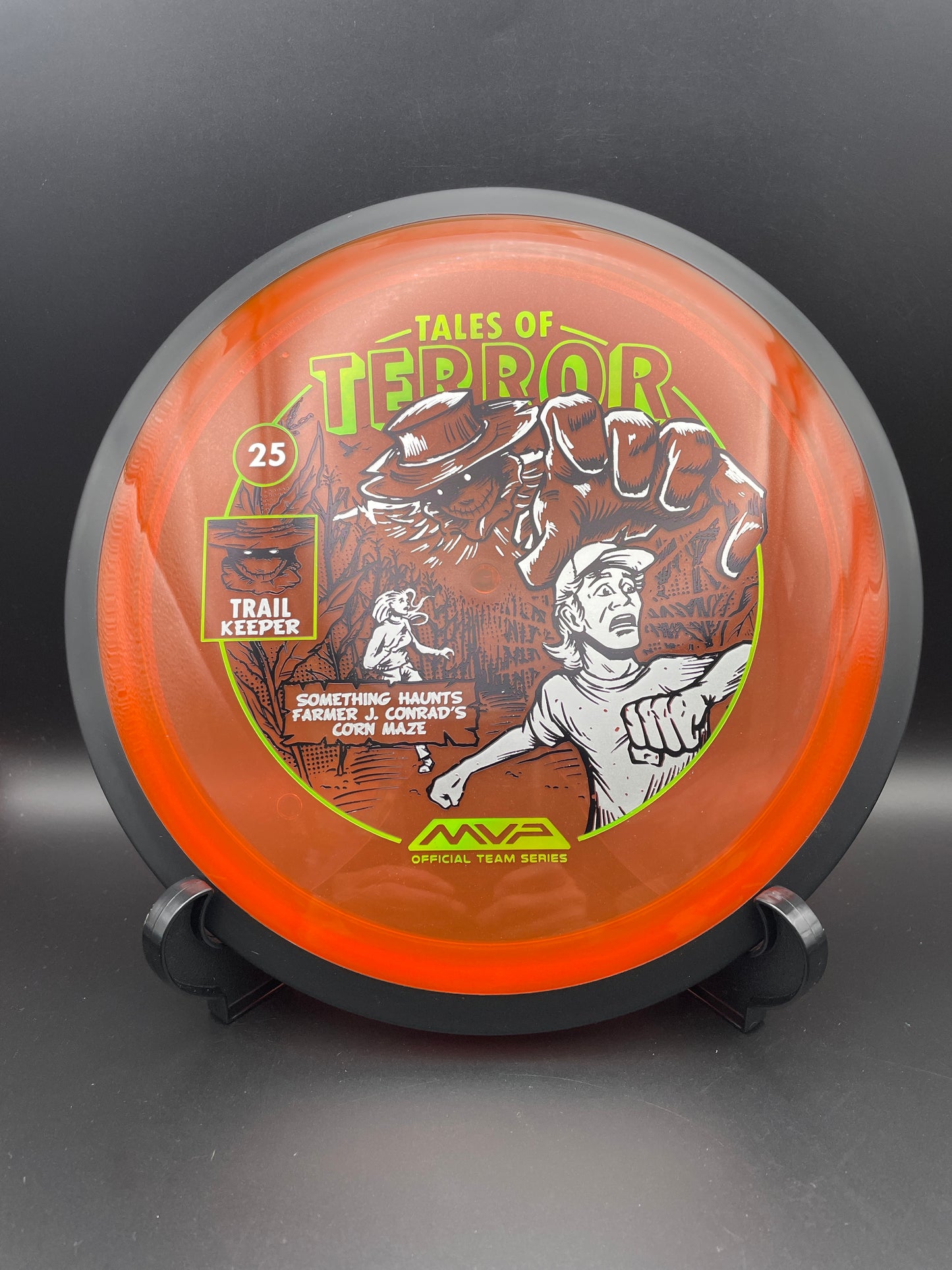 MVP - Trail - Proton - James Conrad 2025 Halloween Special Edition