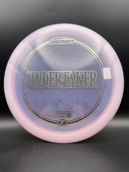 Discraft - Undertaker - Z-Line