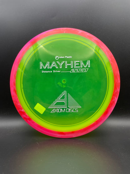 Axiom - Mayhem - Proton