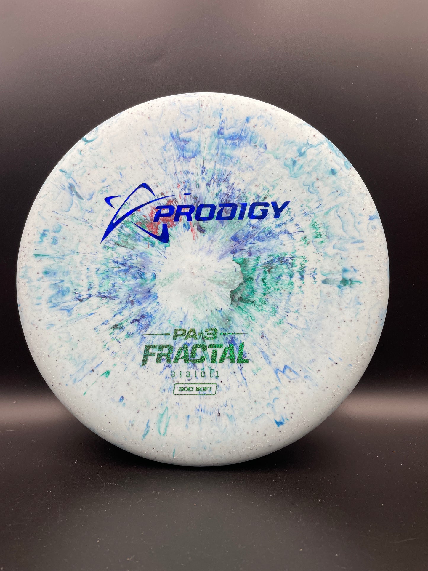 Prodigy - PA3 - 300 Soft - Fractal