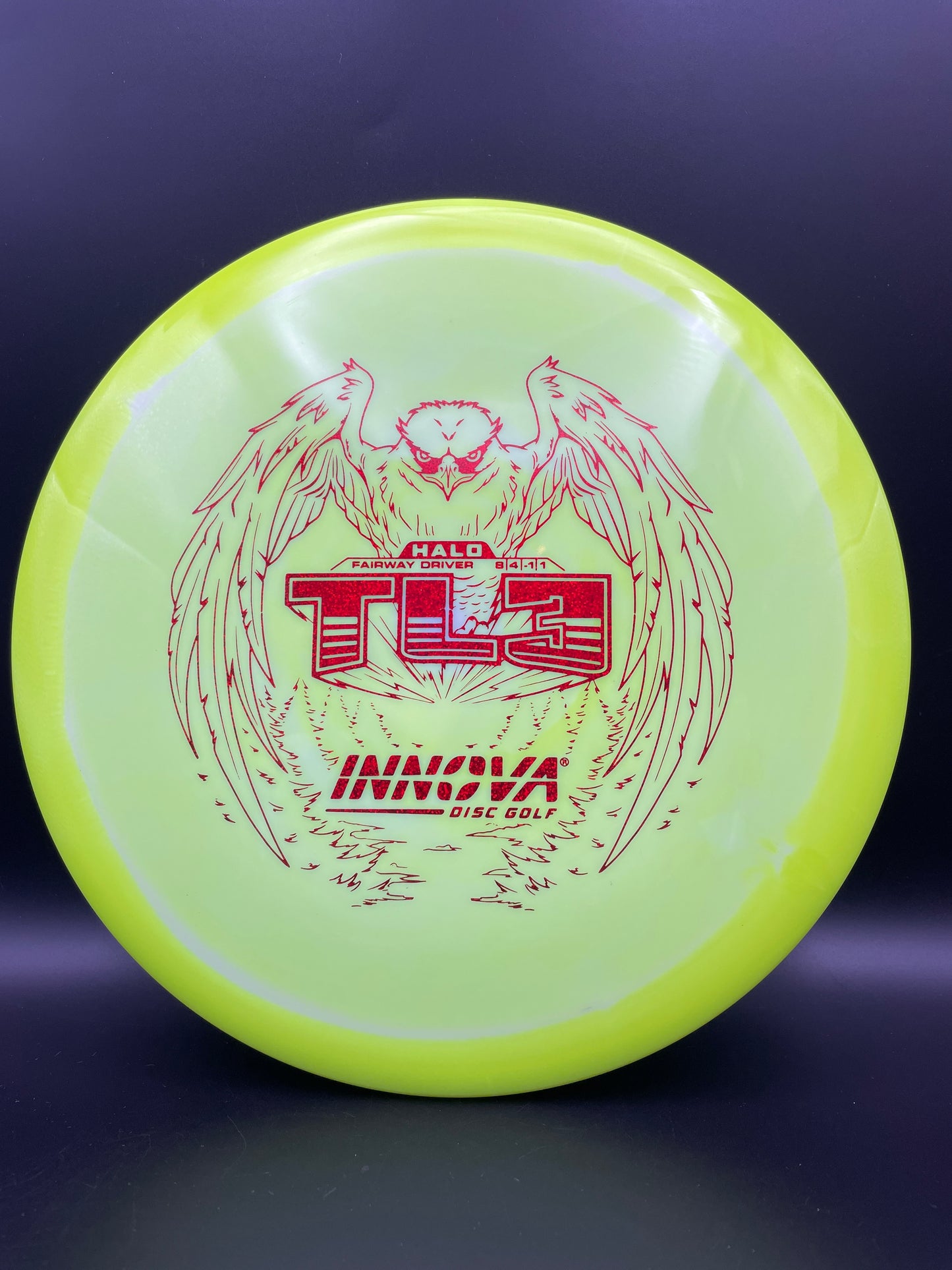 Innova - TL3 - Halo Star