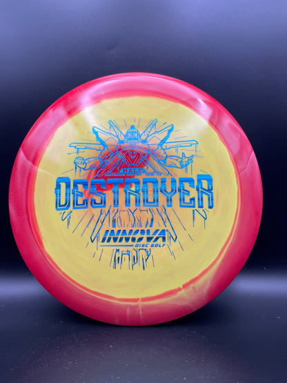 Innova - Destroyer - Halo Star