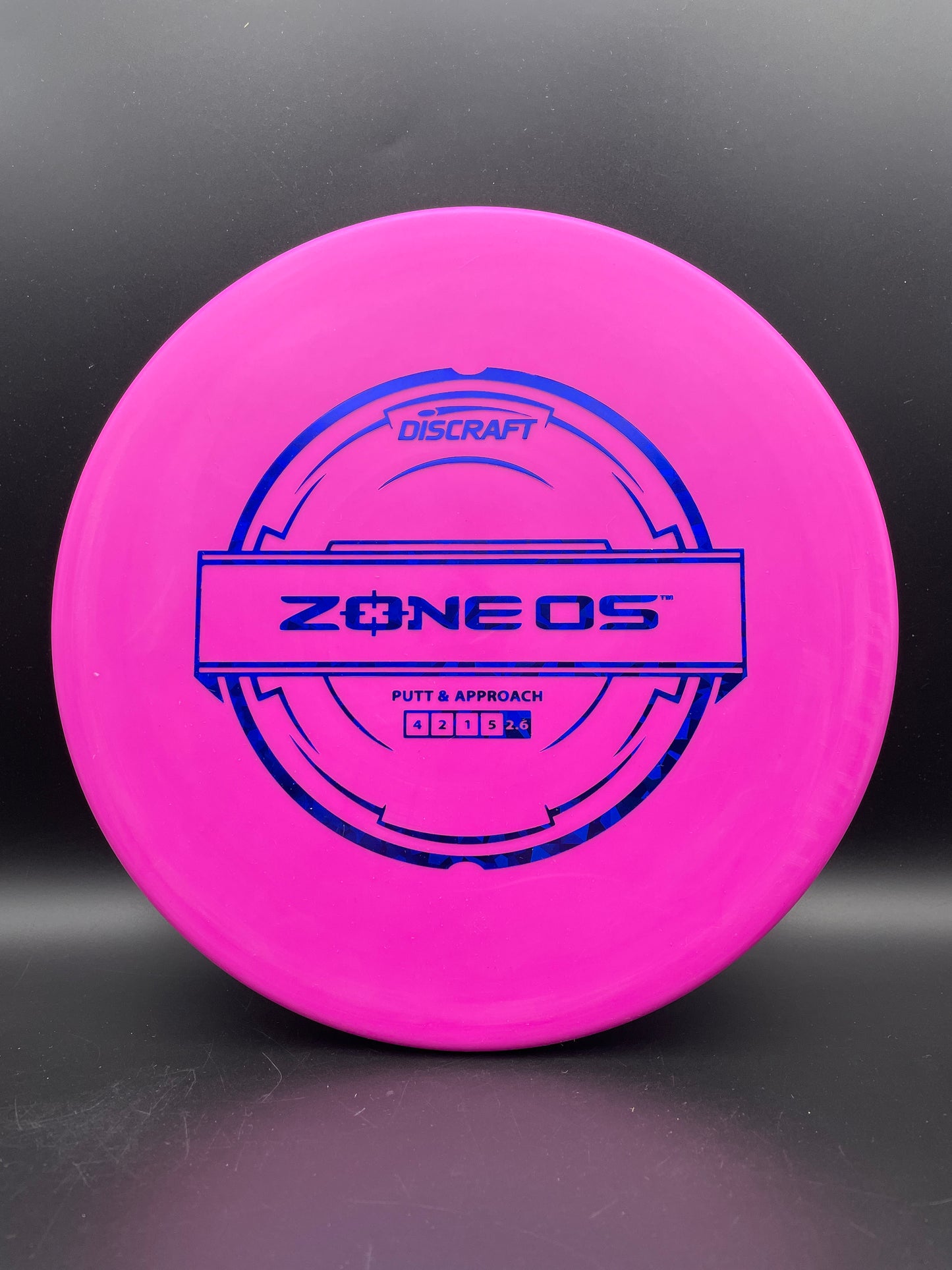 Discraft - Zone OS - Putter Line