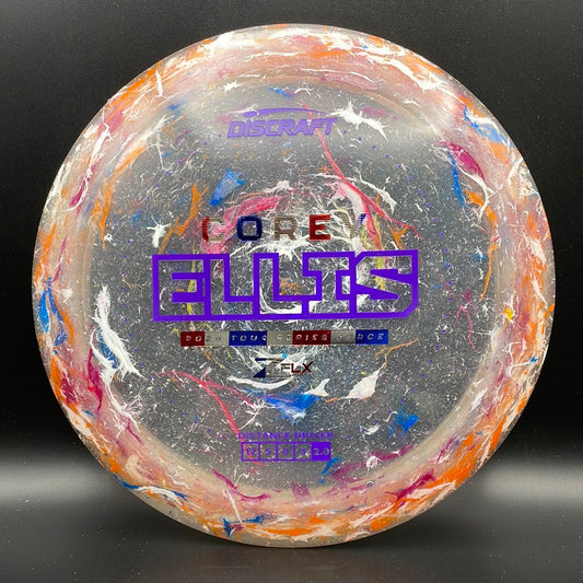 Discraft - Force - Jawbreaker Z FLX - 2024  Corey Ellis Tour Series