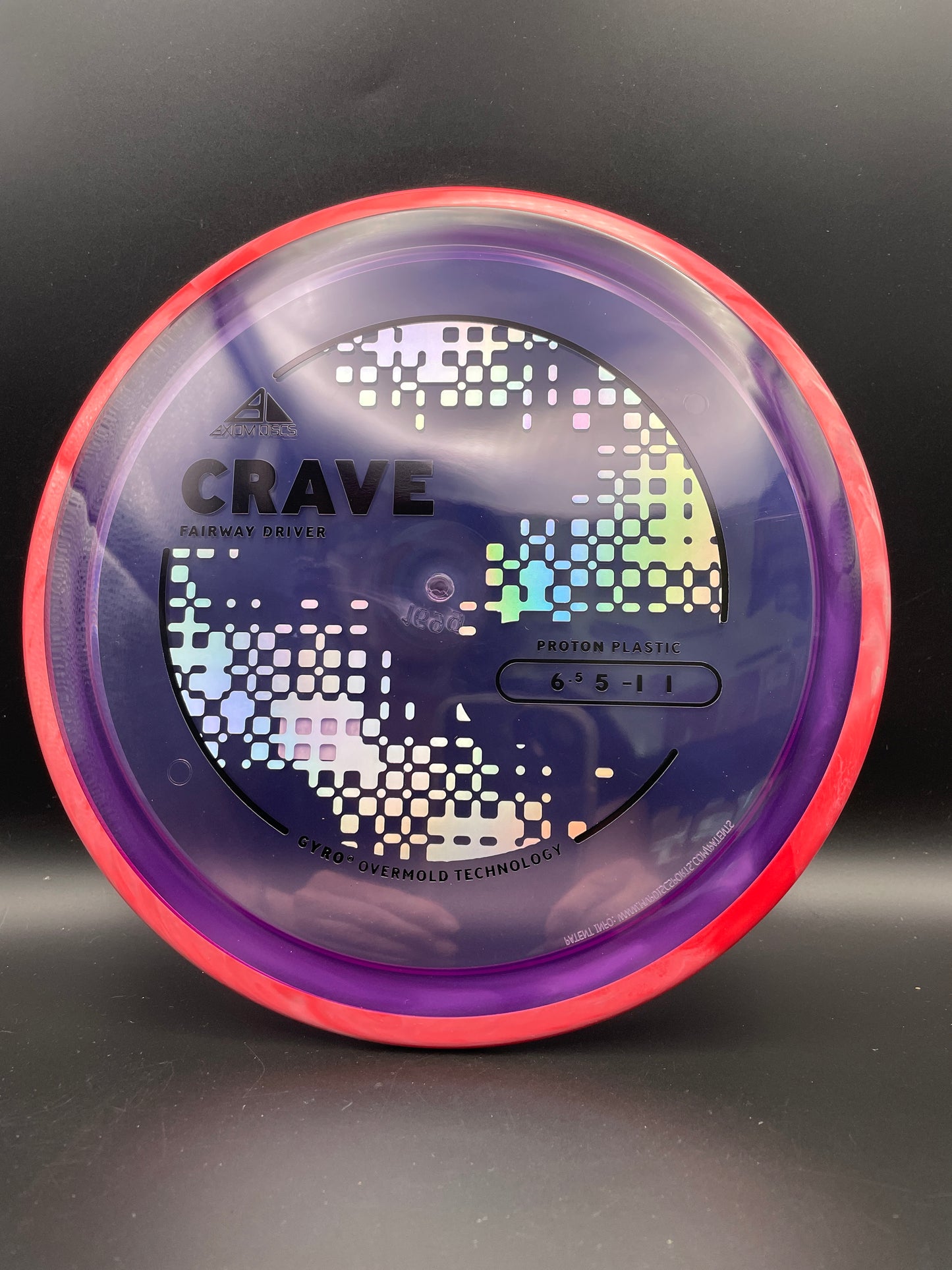 Axiom - Crave - Proton - PLC