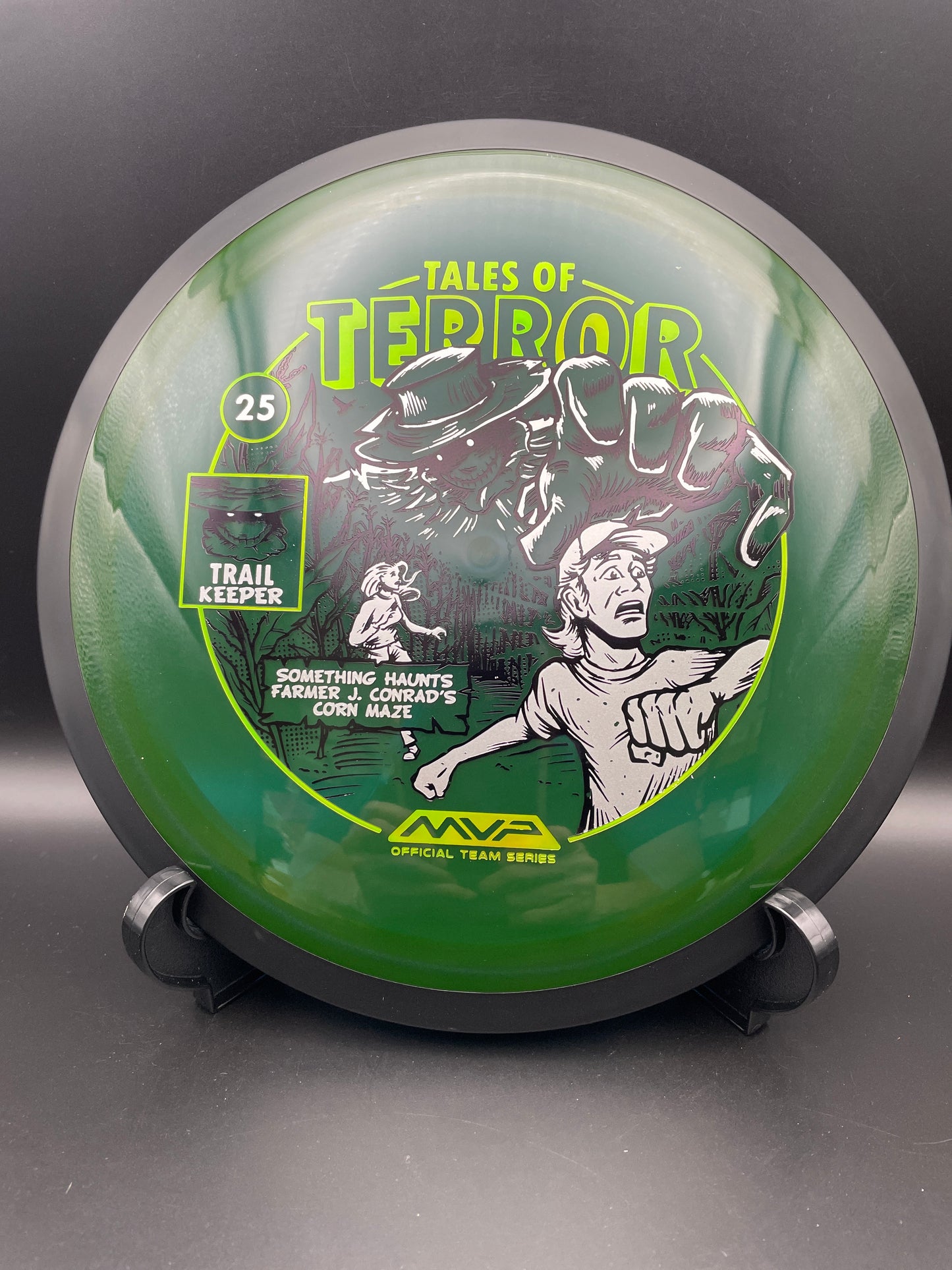 MVP - Trail - Proton - James Conrad 2025 Halloween Special Edition