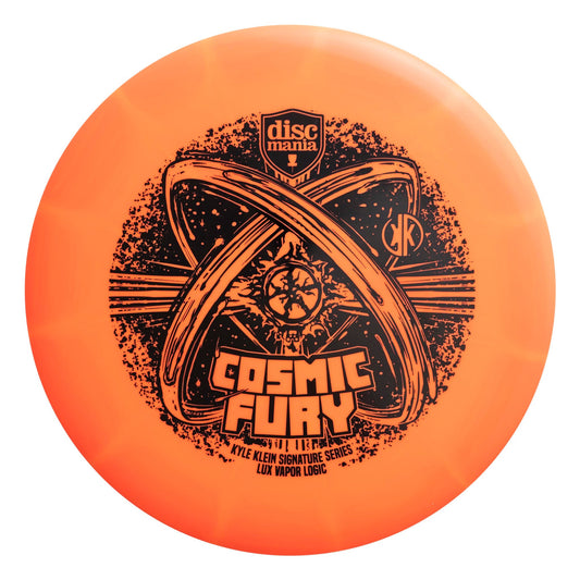 Discmania - Cosmic Fury - Vapor Lux - Kevin Klein Signature Series