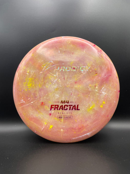 Prodigy - M4 - 400 - Fractal