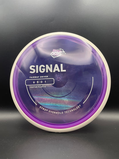 MVP - Signal - Proton - PLC