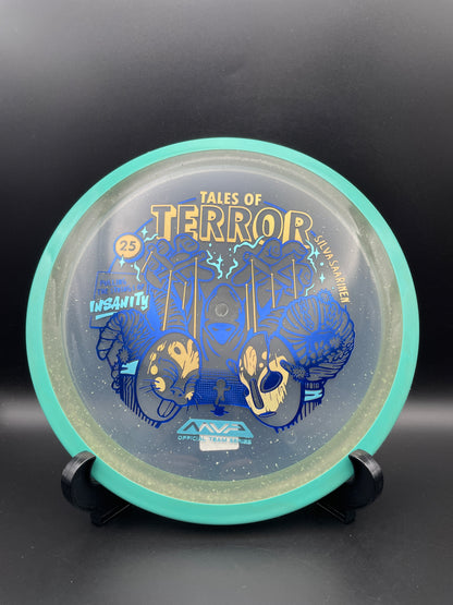 Axiom - Insanity - Proton Particle Glow - Silva Saarinen 2025 Halloween Special Edition