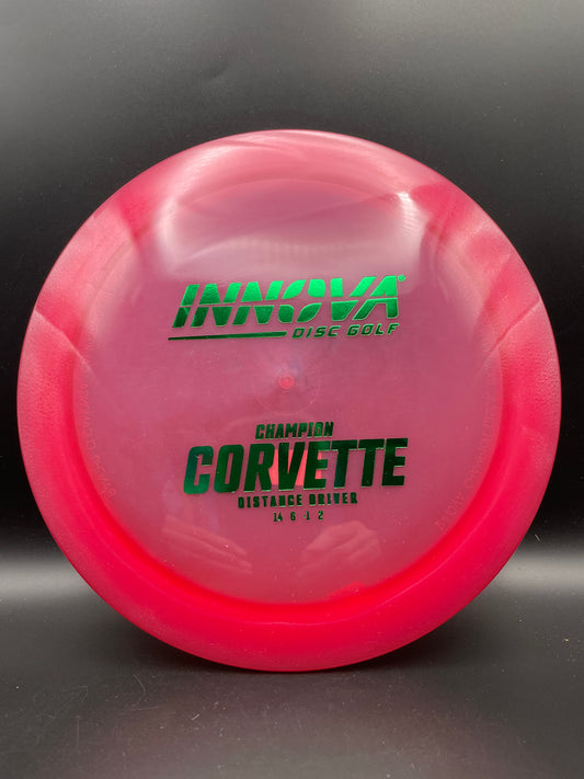 Innova - Corvette - Champion