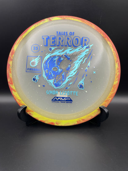 Axiom - Fireball - Particle Eclipse - Simon Lizotte 2025 Halloween Special Edition