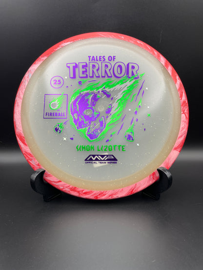 Axiom - Fireball - Particle Eclipse - Simon Lizotte 2025 Halloween Special Edition