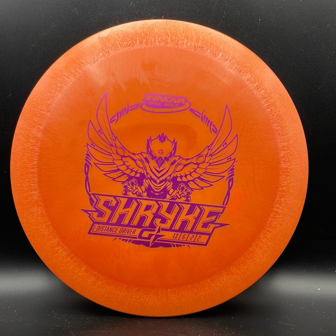 Innova - Shryke - G-Star